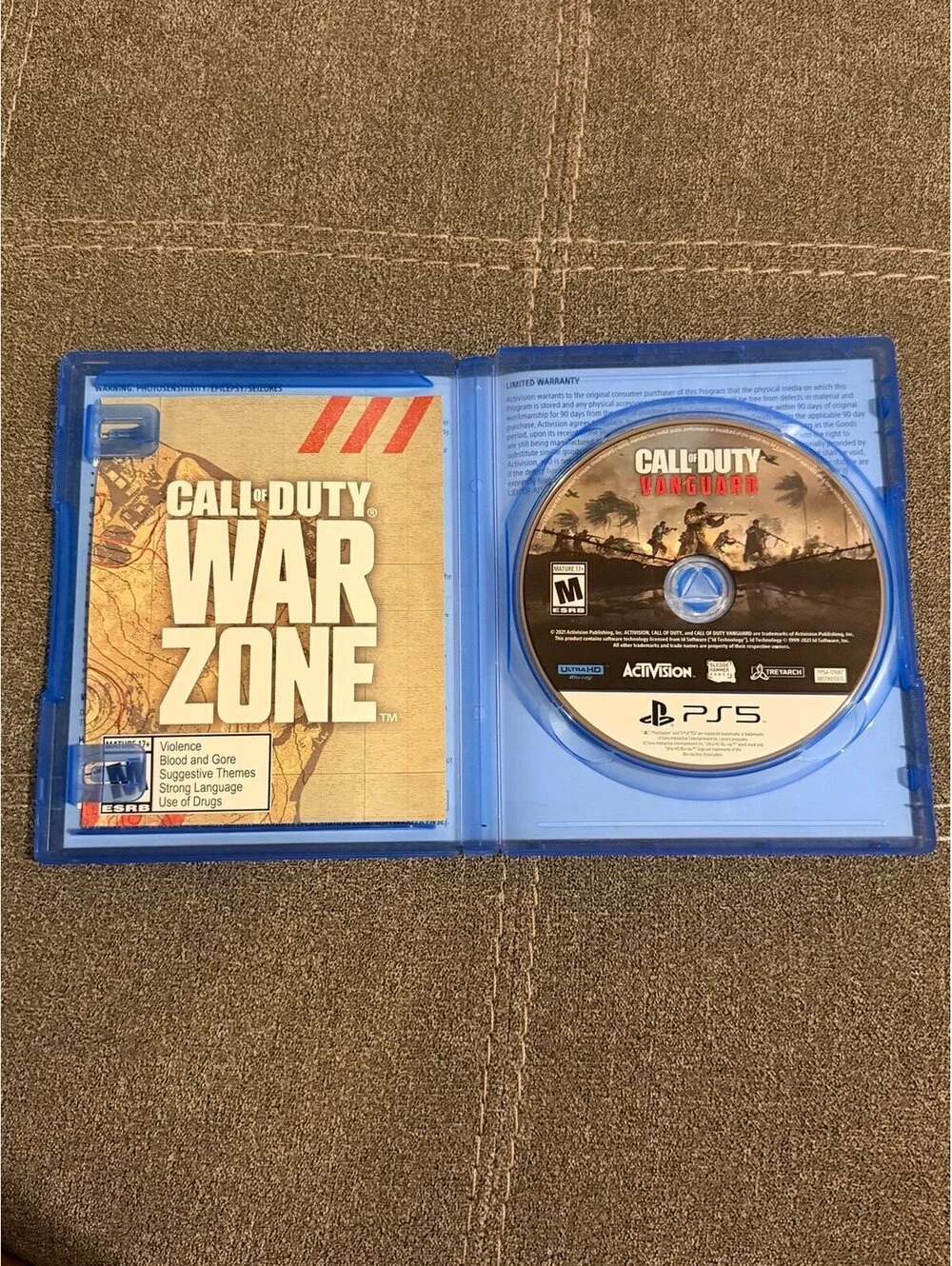 Call of Duty: Vanguard for PlayStation 5